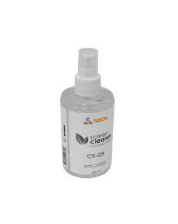 Sbox CS-09 Screen Cleaner 200ml-foto3