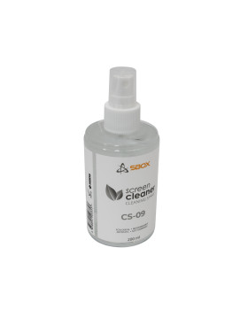 Sbox CS-09 Screen Cleaner 200ml-foto3