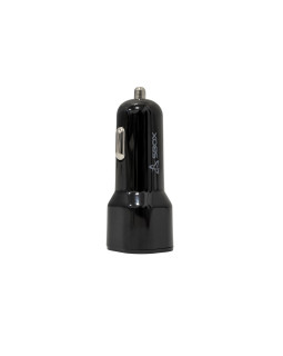 Sbox Car Charger CC-038 38W Black-foto3