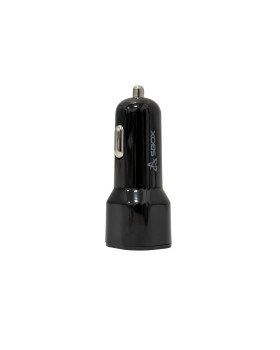 Sbox Car Charger CC-038 38W Black-foto3