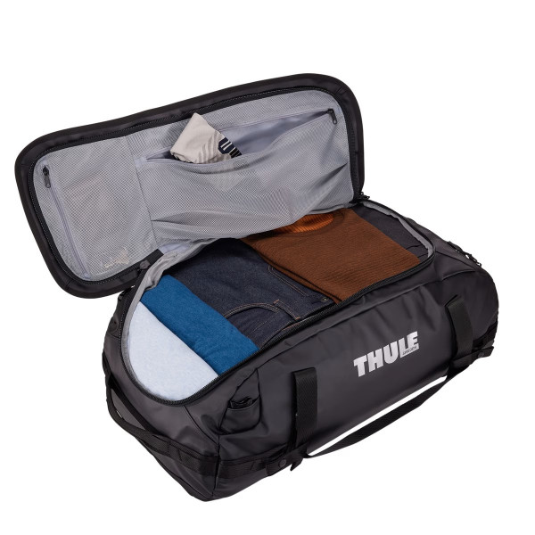 Thule 4993 Chasm Duffel 70L Black Turism