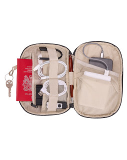 Thule 5042 Subterra 2 PowerShuttle Medium Vetiver Gray-foto3