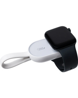 Tellur wireless powerbank charger compatible with Apple watches 1200mAh-foto3