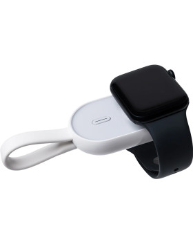 Tellur wireless powerbank charger compatible with Apple watches 1200mAh-foto3