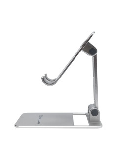 Tellur Phone Holder for desk Aluminium Silver-foto3