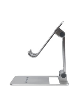 Tellur Phone Holder for desk Aluminium Silver-foto3