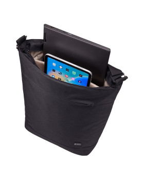 Case Logic 5106 Invigo Eco Laptop Convertible Tote 15.6 INVIT116 Black-foto3