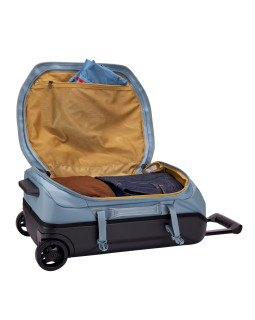 Thule 4986 Chasm Carry on Wheeled Duffel Bag 40L Pond Gray-foto3
