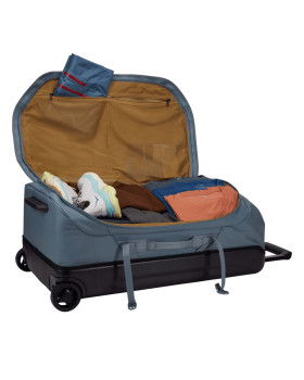 Thule 4988 Chasm Wheeled Duffel Bag 110L Pond Gray-foto3