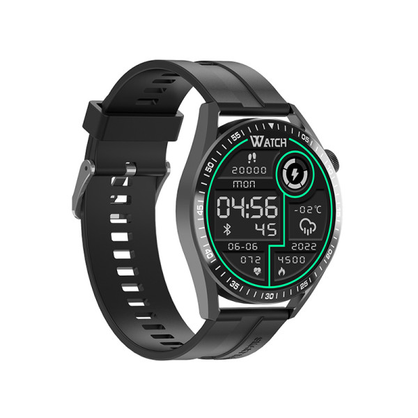 Tracer 47304 Smartwatch SM8V Onyx Nutikellad