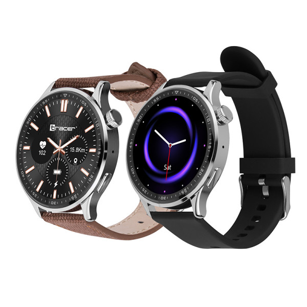 Tracer 47366 Smartwatch SMW9 X-TRO 1.52 Nutikellad