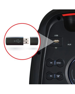 Manta SPK0802B120 ATTIS-foto3