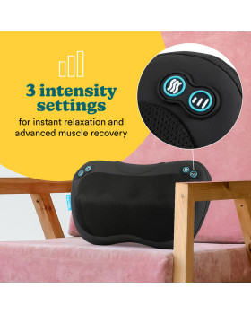 Homedics SP-45H-EB Everybody Shiatsu Massage Pillow-foto3