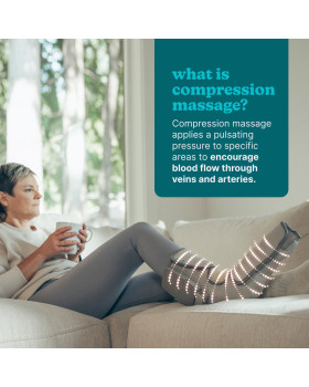 Homedics SR-CMF10H Modulair Foot Wrap-foto3