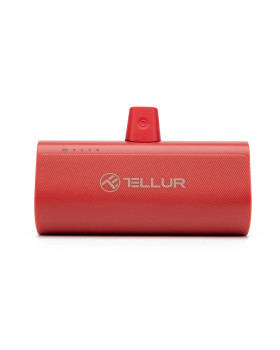Tellur PD202 Powerbank 5000mAh red-foto3
