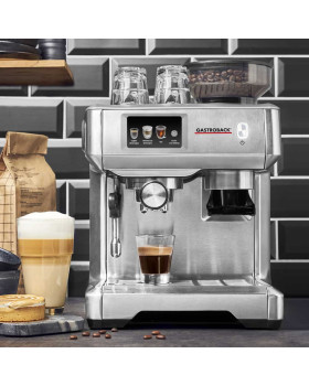 Gastroback 42623 Design Espresso Barista Touch-foto3
