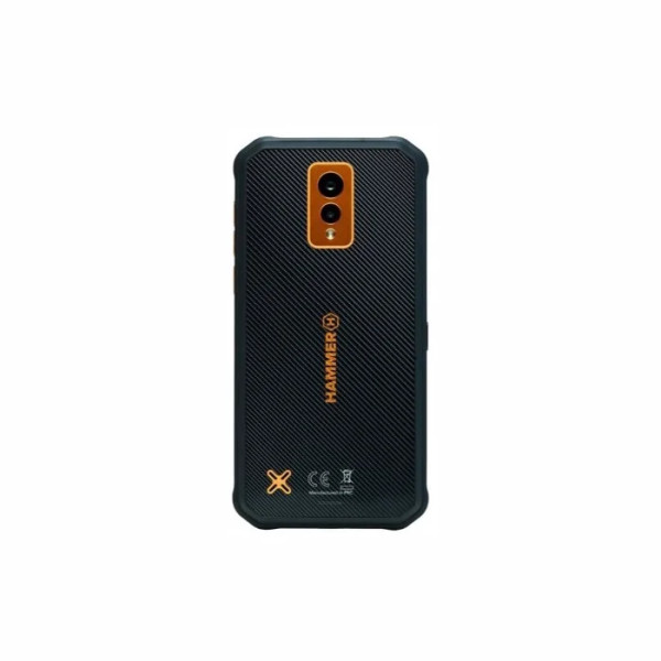 MyPhone Hammer Energy X Dual black/orange Mobiiltelefonid