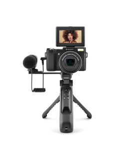 AGFA VLG-4K Vlogging Camera Bundle-foto3