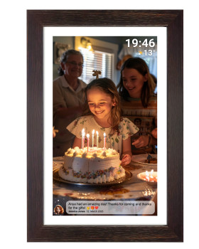 Denver PFF-1543DW Dark Wood-foto3