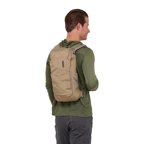 Thule 5078 Alltrail Hydration Backpack 10L, Faded Khaki Turism
