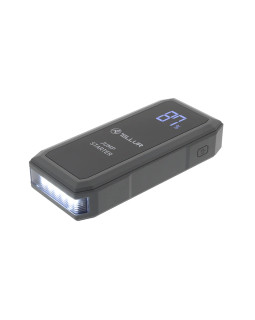 Tellur Portable Car Jump Starter, 1500A, Power Bank, 16800mAh, LED Light-foto3