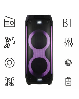 Manta SPK1001B300 Athos-foto3