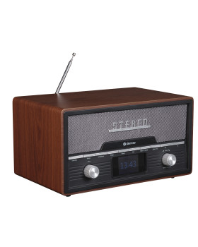 Denver MDA-525DW Dark Wood-foto3