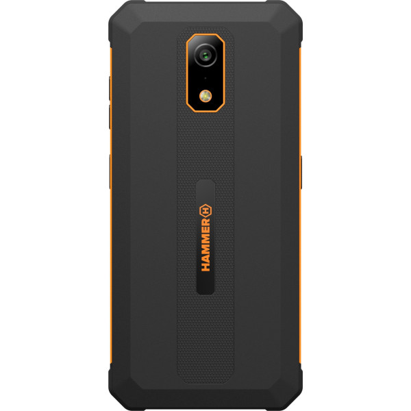 MyPhone Hammer Iron Va Dual Black-Orange