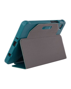 Case Logic 5183 SnapView Samsung Galaxy Tab A9 8.7 case CSGE-2196 Patina Blue-foto3