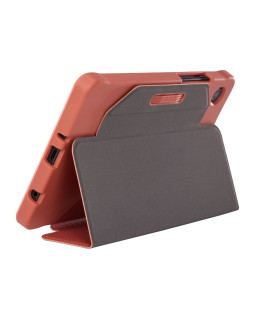 Case Logic 5184 SnapView Samsung Galaxy Tab A9 8.7 case CSGE-2196 Sienna Red-foto3