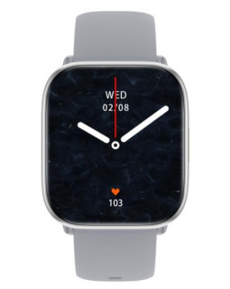 MyPhone Watch Pastel Silver/Foggy Day-foto3