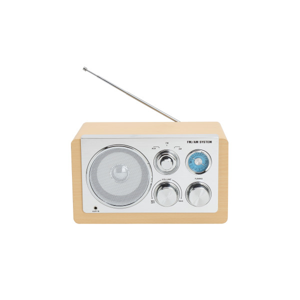 Denver TR-63 Light Wood