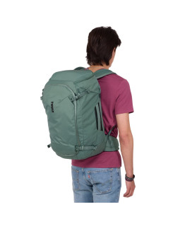 Thule 5311 Landmark 40L Unisex Travel Pack Hazy Green-foto3