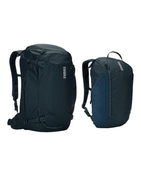 Thule 5312 Landmark 60L Unisex Travel Pack Darkest Blue-foto3