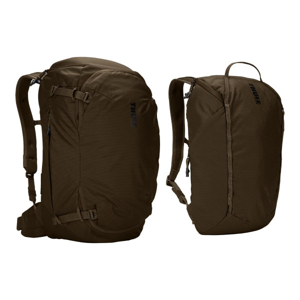 Thule 5313 Landmark 60L Unisex Travel Pack Deep Khaki