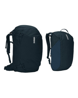Thule 5315 Landmark 60L Womens Travel Pack Darkest Blue-foto3