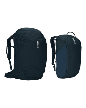Thule 5315 Landmark 60L Womens Travel Pack Darkest Blue-foto3