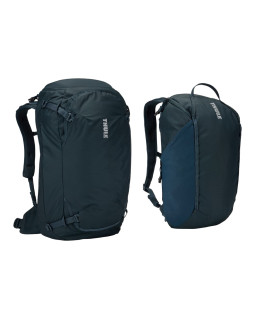 Thule 5317 Landmark 70L Unisex Travel Pack Darkest Blue-foto3