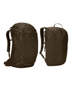 Thule 5318 Landmark 70L Unisex Travel Pack Deep Khaki-foto3