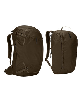 Thule 5318 Landmark 70L Unisex Travel Pack Deep Khaki-foto3