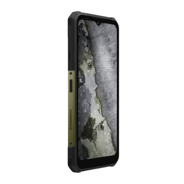 MyPhone Hammer Construction 2 5G ME Green