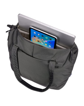 Thule 5053 Subterra 2 Tote Bag Vetiver Gray-foto3