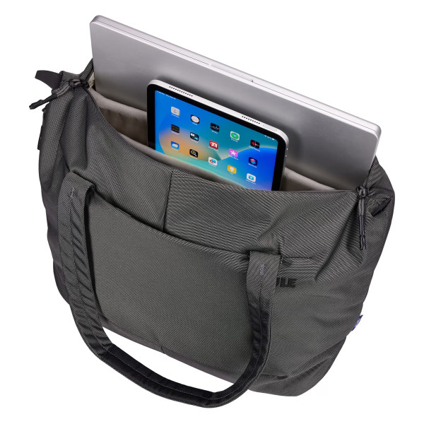 Thule 5053 Subterra 2 Tote Bag Vetiver Gray Thule 5053 Subterra 2 Tote Bag Vetiver Gray