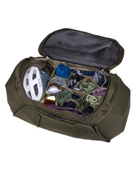 Thule 5173 Roudtrip Bike Duffel 55L Deep Khaki-foto3