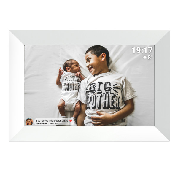 Denver PFF-1026 White Denver PFF-1026 White