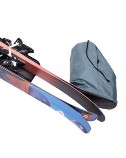 Thule 5170 Roundtrip Rolling Ski Bag 175cm Black-foto3