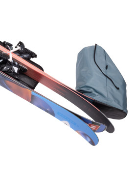 Thule 5170 Roundtrip Rolling Ski Bag 175cm Black-foto3