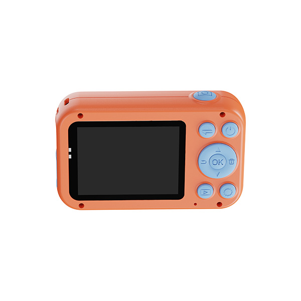 SJCAM Funcam+ Orange