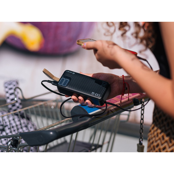 Tracer 47505 Blaze 30000mAh Power Bank