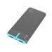 Tracer 47514 EnerGo 10000mAh Power Bank gray/blue